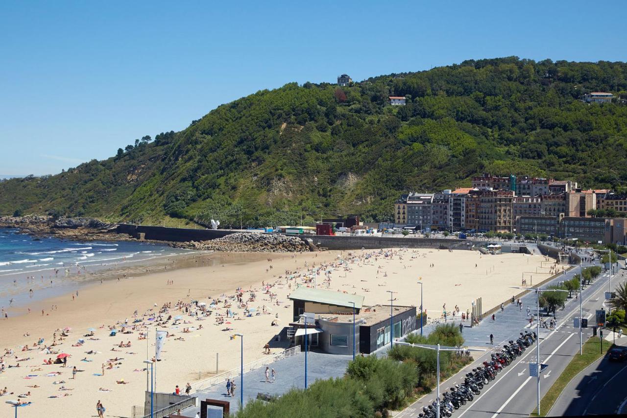Always Easy I Sagues Apartment San Sebastian Bagian luar foto