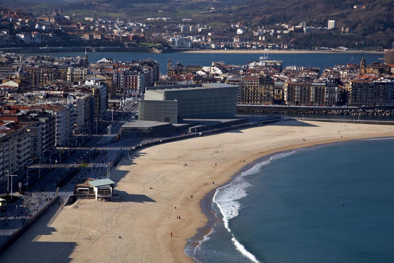 Always Easy I Sagues Apartment San Sebastian Bagian luar foto