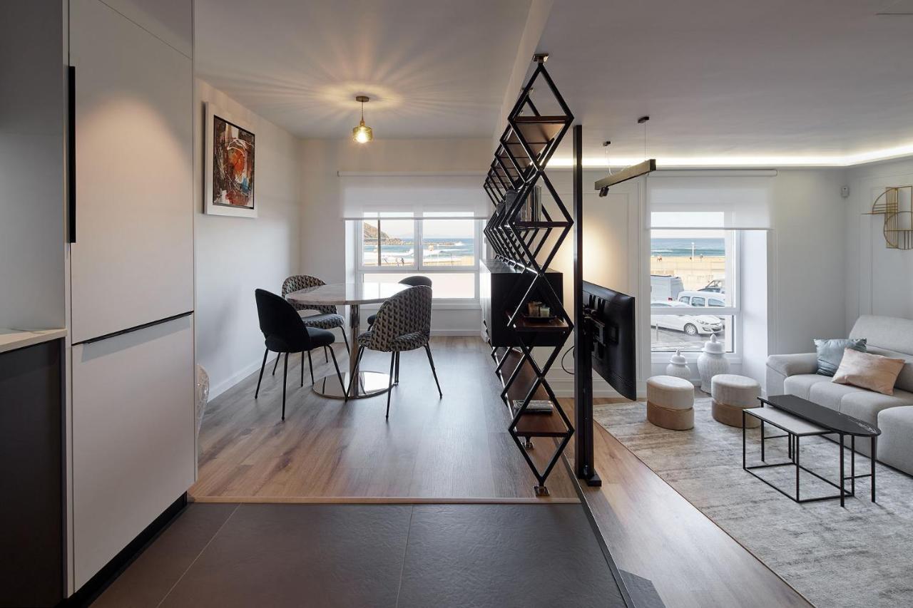 Always Easy I Sagues Apartment San Sebastian Bagian luar foto