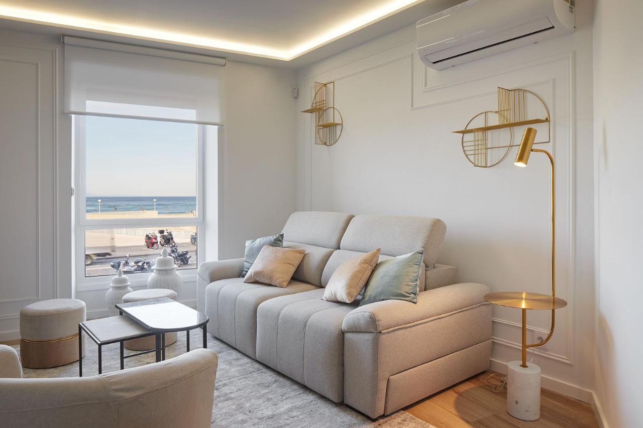 Always Easy I Sagues Apartment San Sebastian Bagian luar foto