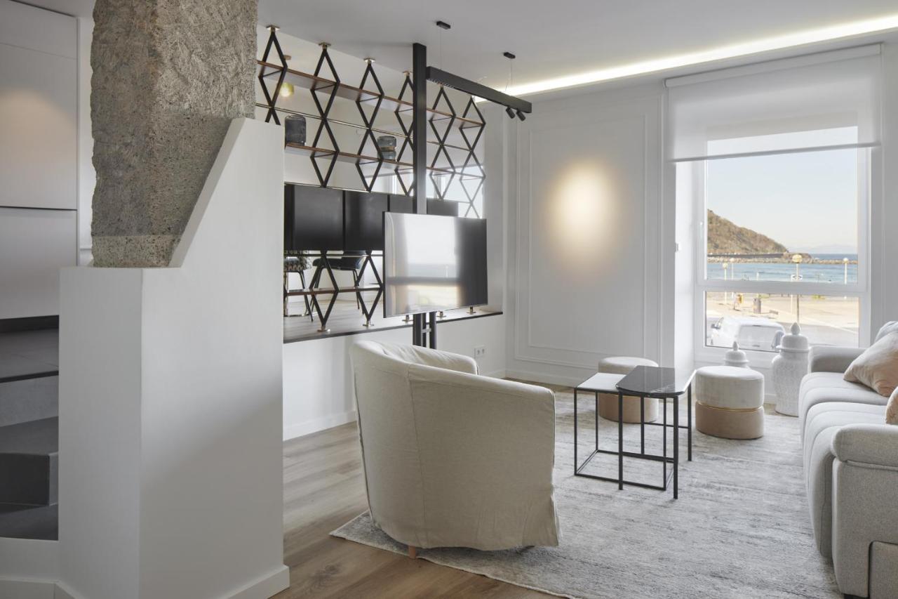 Always Easy I Sagues Apartment San Sebastian Bagian luar foto
