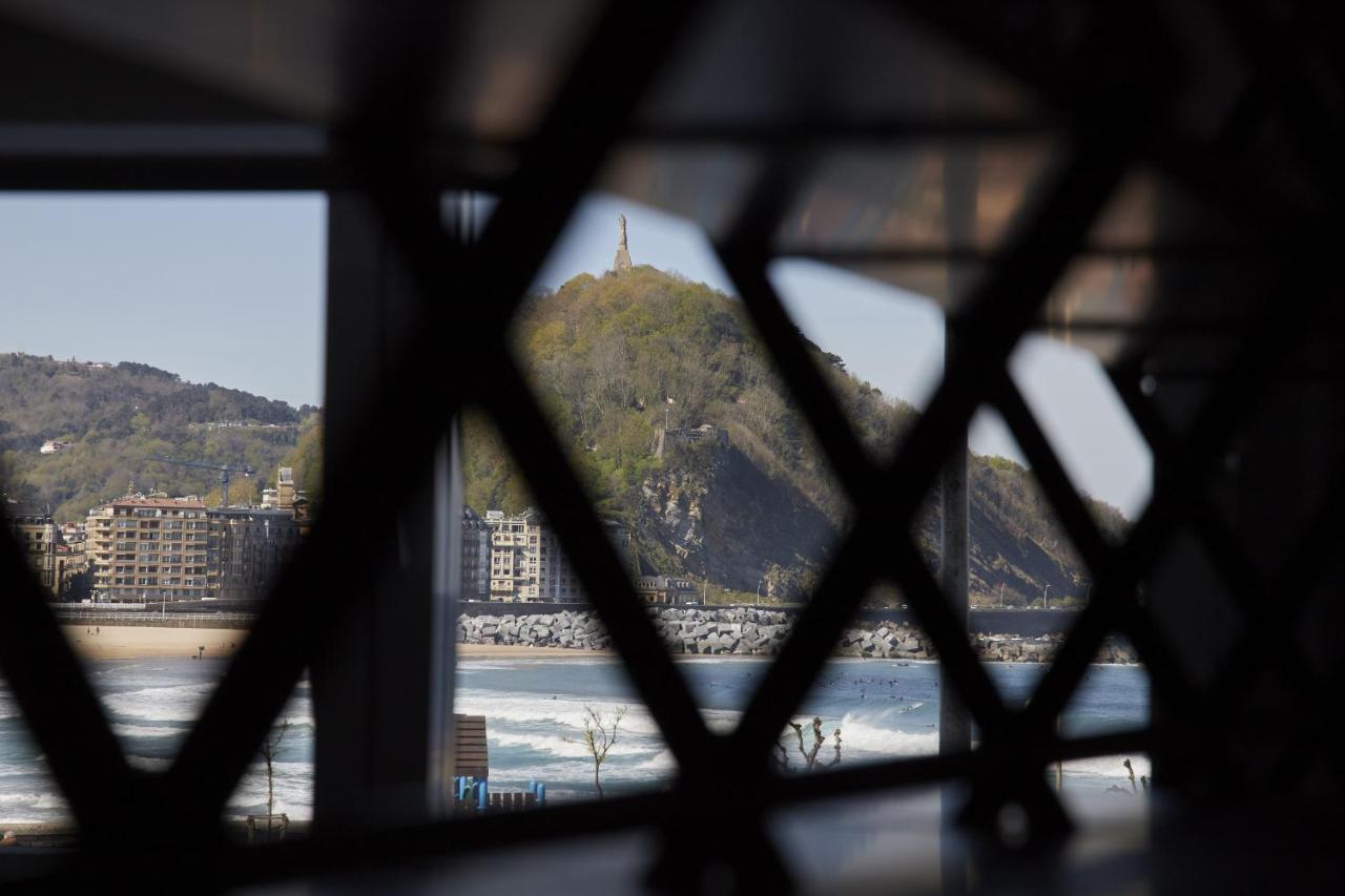 Always Easy I Sagues Apartment San Sebastian Bagian luar foto