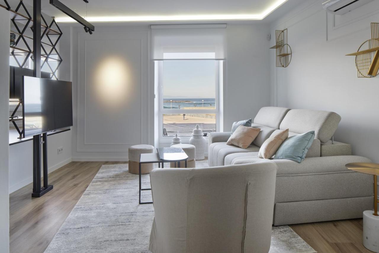 Always Easy I Sagues Apartment San Sebastian Bagian luar foto