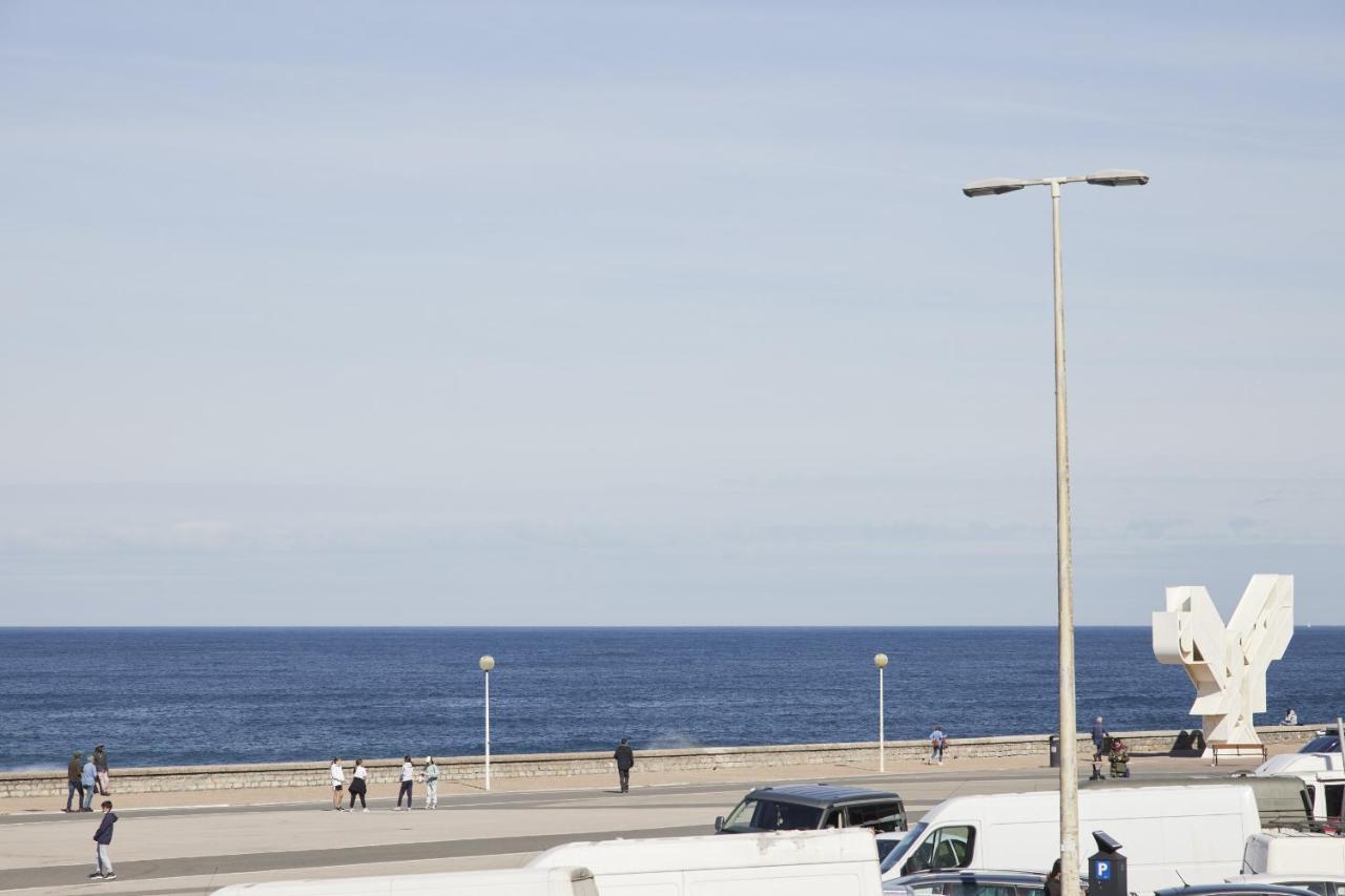 Always Easy I Sagues Apartment San Sebastian Bagian luar foto