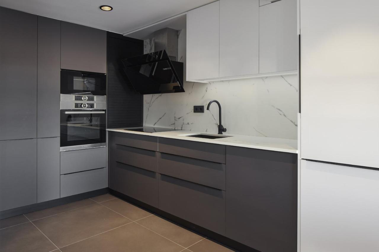 Always Easy I Sagues Apartment San Sebastian Bagian luar foto