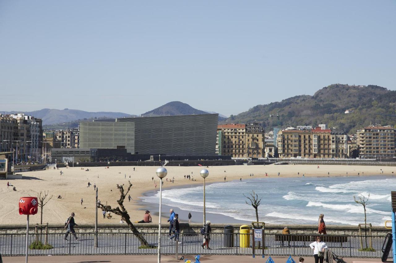 Always Easy I Sagues Apartment San Sebastian Bagian luar foto